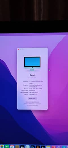 Apple iMac Slim 2017