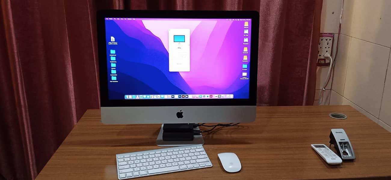 Apple iMac Slim 2017 6