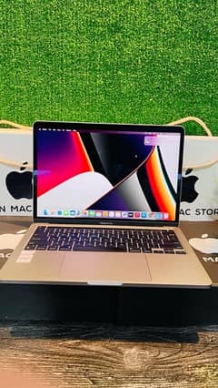 Macbook Pro 2020 M1 Chip 13”inch 16Gb Ram 1Tb Ssd 0