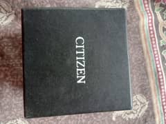 original citizen watch 0