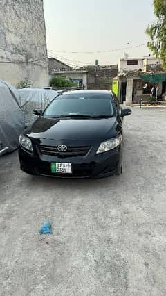 Toyota Corolla XLI 2009