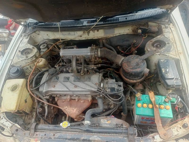 Toyota Corolla XE 1995 03013920033 exchange 9