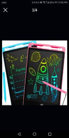 8.5 inch and 12 inch kids writing tabs kids tab kind playing tabs