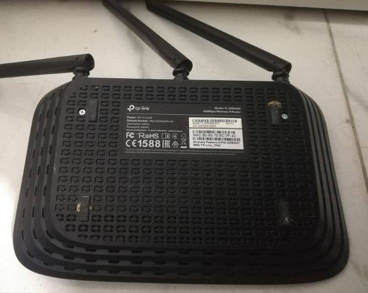 Tp Link Router TLWR940N 0