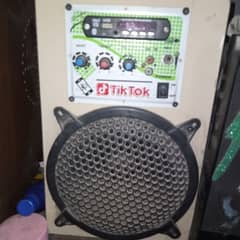 my Speaker good condition