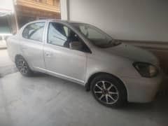 Toyota Platz 2004