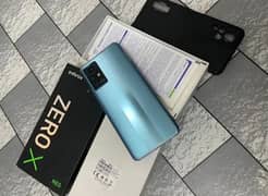 Infinix Zero x new 8/128