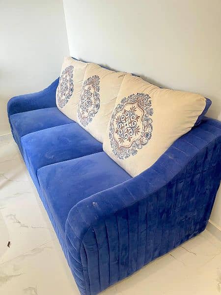 3 Seater Sofa Set 1