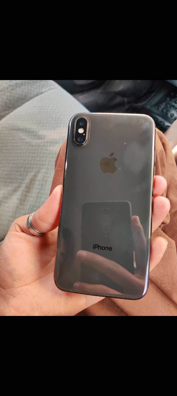 Iphone x 256gb. non. pta all. ok. set. no. open. no. repare. 03118797249 6