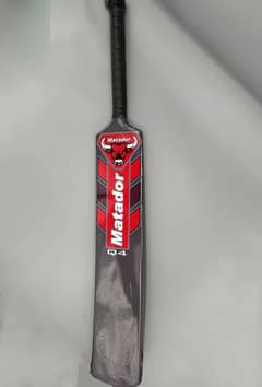 Matador fiber Q4 bat (0 hours play) brand new seal pack 0