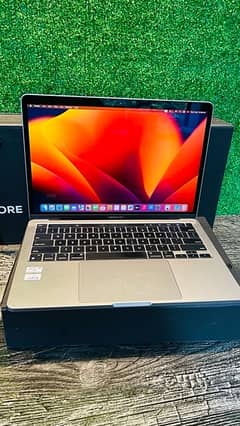 Macbook Pro 2020 M1 Chip 13”inch  16Gb Ram 1Tb Ssd