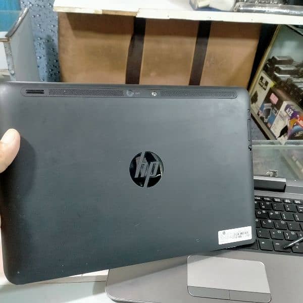 8GB Ram Hp Core i5 4th Gen Laptop + Tablet Pen+ Finger Touch 1080p 5