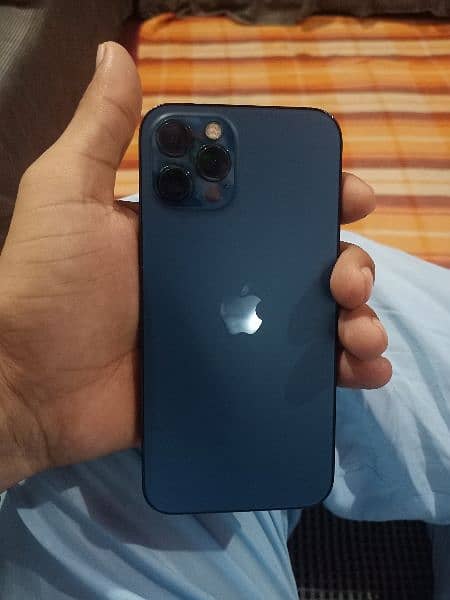 i phone 12 pro 128GB 0