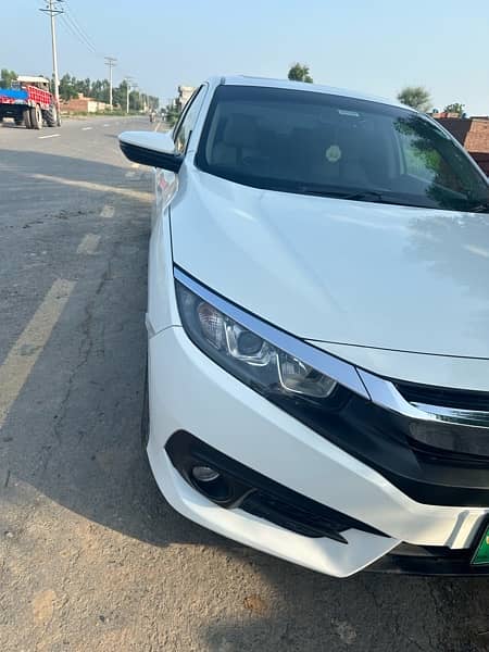 Honda Civic VTi Oriel 2018 6