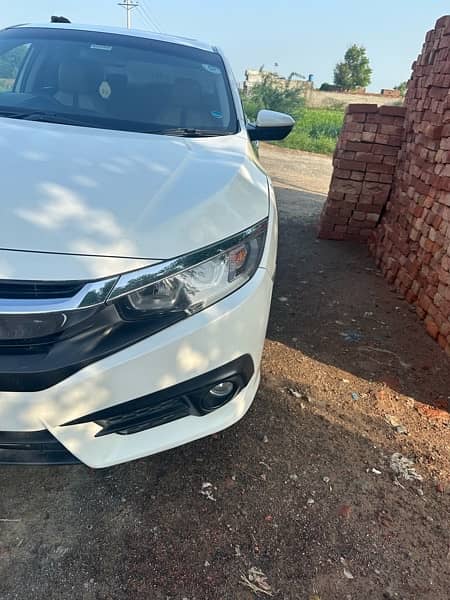 Honda Civic VTi Oriel 2018 7