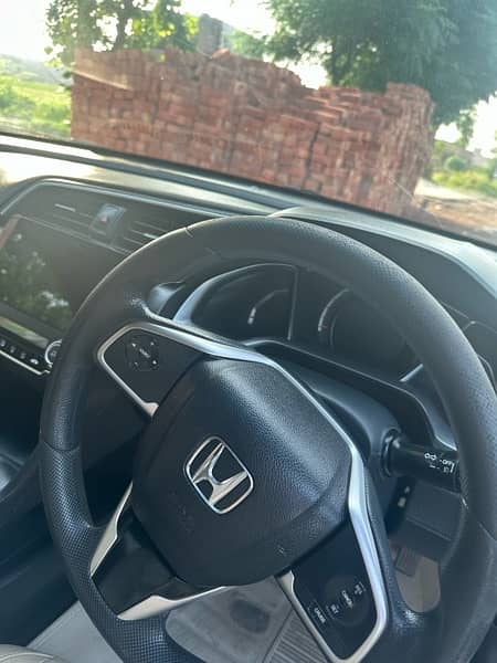 Honda Civic VTi Oriel 2018 10