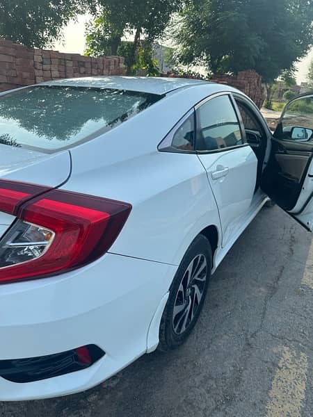 Honda Civic VTi Oriel 2018 13