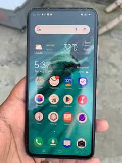 Vivo V17 8 GB Ram 256 GB Storage condition good with box and charger