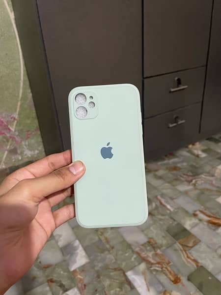 Iphone 11 Back Cover/Case 0