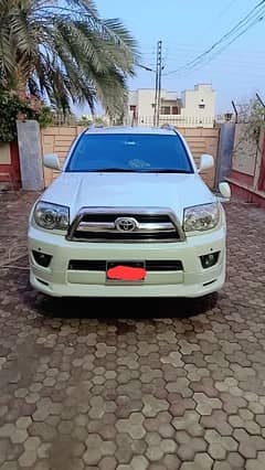 Toyota Surf 2007 4.0 0