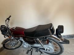 honda 125 special edition