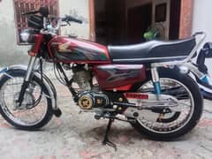 Honda 125 2023 Model For Sale