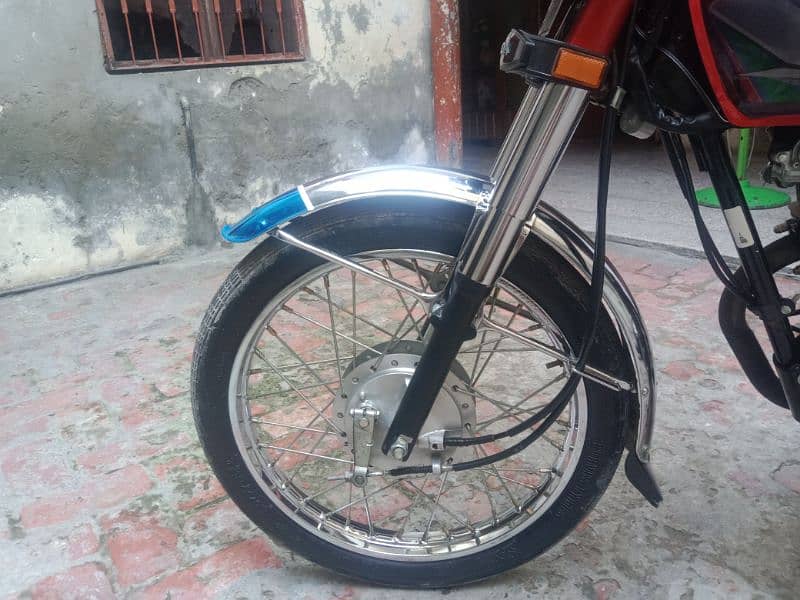 Honda 125 2023 Model For Sale 1