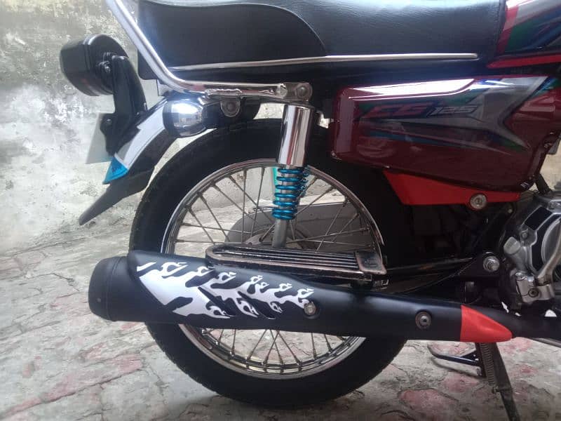 Honda 125 2023 Model For Sale 6