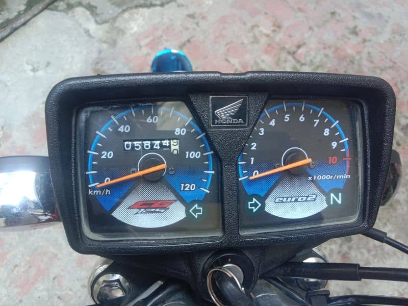 Honda 125 2023 Model For Sale 11