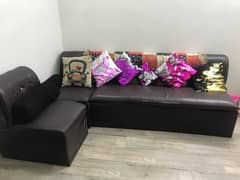 5 seater sofa set