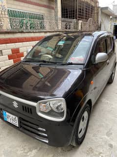 Suzuki Alto 2019