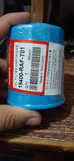 Honda oil filter for all car