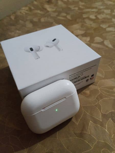 Apple Air Pods 0