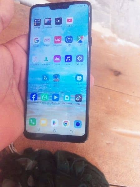 lg g7 pta ok king of pubg urgnt sell 1