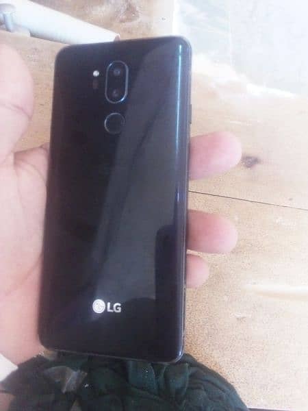 lg g7 pta ok king of pubg urgnt sell 3