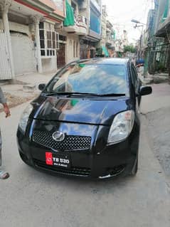 Toyota Vitz 2007