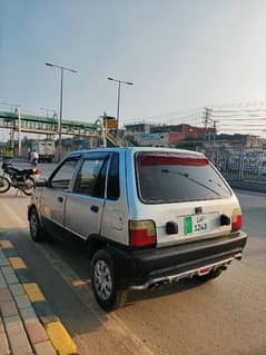 Suzuki Mehran VX 2006 0