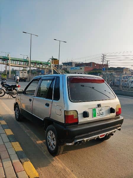 Suzuki Mehran VX 2006 0