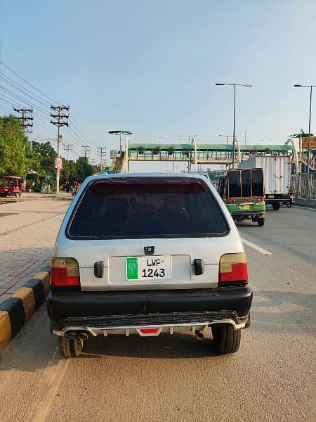 Suzuki Mehran VX 2006 1