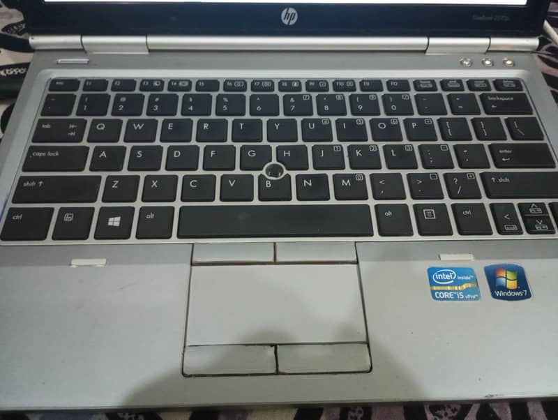 Hp EliteBook 2570 p 1