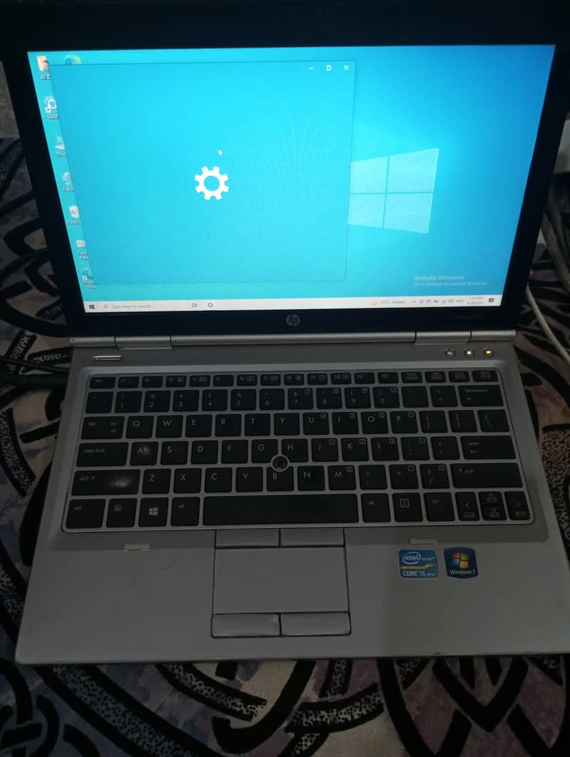 Hp EliteBook 2570 p 2