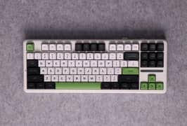 AULA F87 Pro || 80% Gasket Wireless Mechanical Keyboard