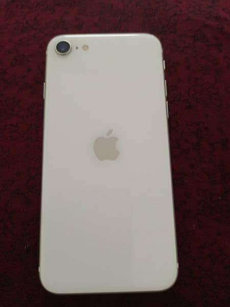 Iphone SE 2020 PTA Approved 64 GB 1