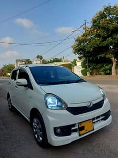 Daihatsu Mira 2014 X Limited - 100% Original Body