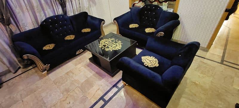 Sofa set, L Shape Sofa, Bed, Dining, Center table, Furniture Sale 2