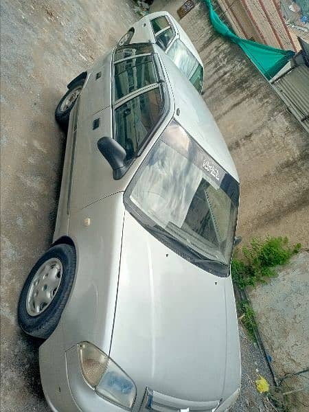 Suzuki Cultus VXR 2003 1