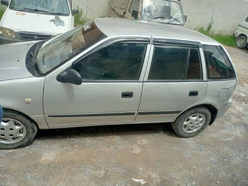 Suzuki Cultus VXR 2003 2