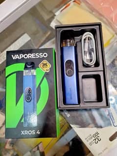 vaporesso xros 4 0