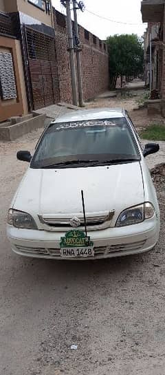 Suzuki Cultus VXR 2008