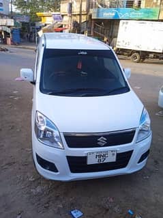 Suzuki Wagon R 2019 0